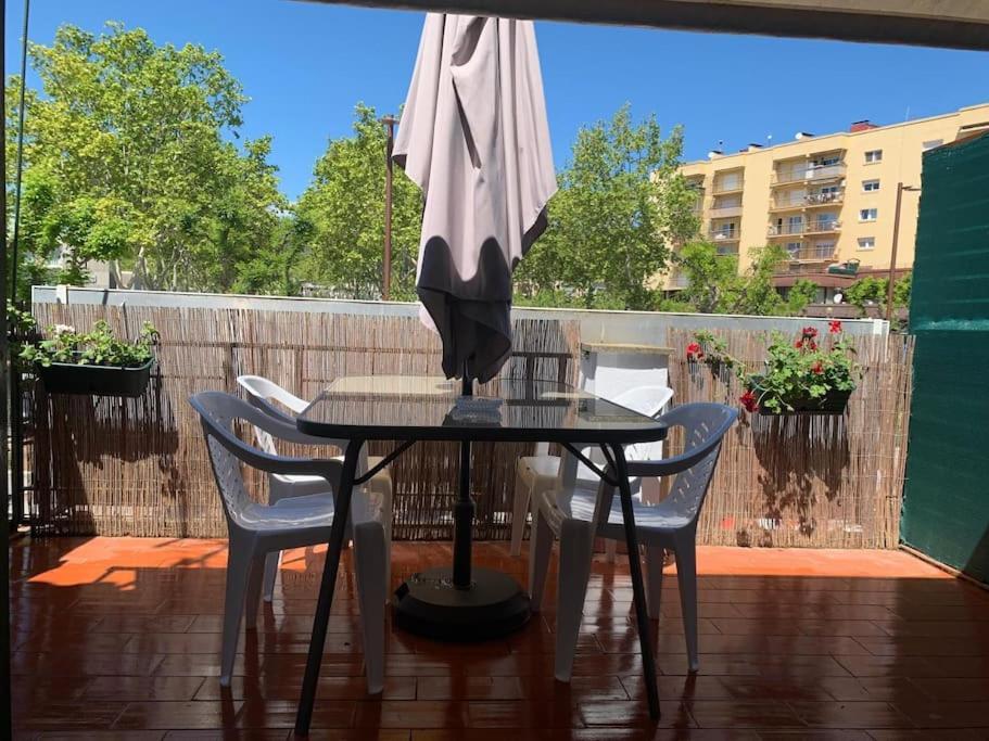 Centrico Apartmento Platja d'Aro Exterior photo